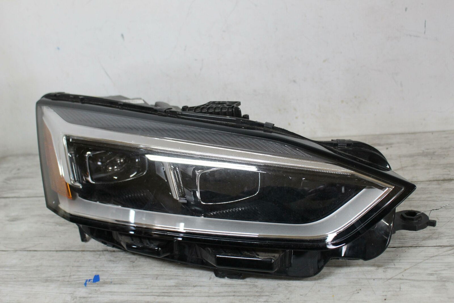 Headlamp Assembly AUDI S5 Right 18 19