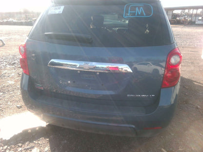 Trunk/decklid/hatch/tailgate CHEVY EQUINOX 10 11 12 13 14 15 16 17