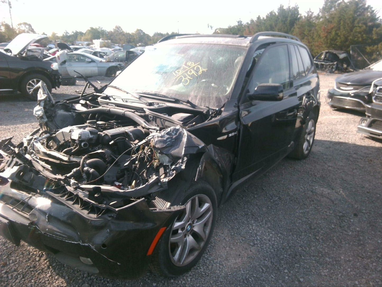 Transmission Assy. BMW X3 07 08