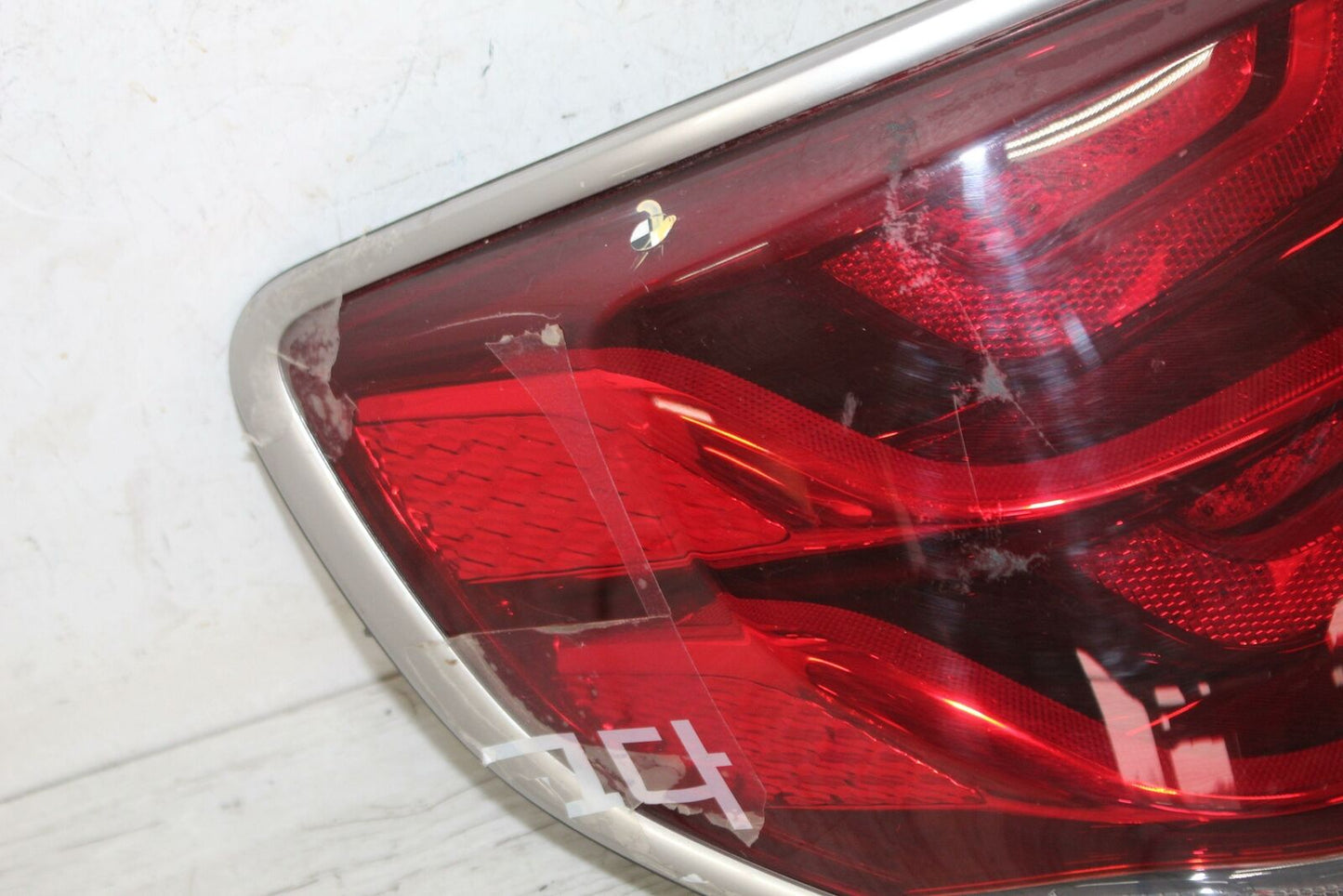 Tail Light Assembly KIA K900 Left 19