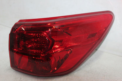 Tail Light Assembly NISSAN PATHFINDER Right 17 18 19 20