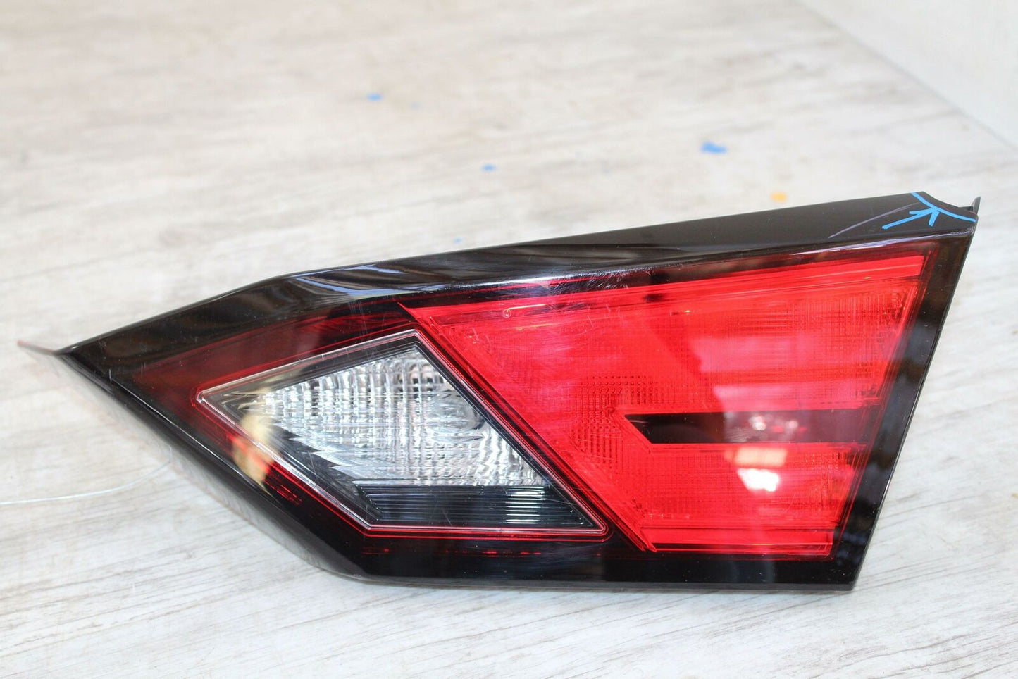 Tail Light Assembly NISSAN ALTIMA Right 19 20