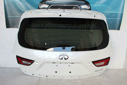 Trunk/decklid/hatch/tailgate INFINITI QX60 17 18 19