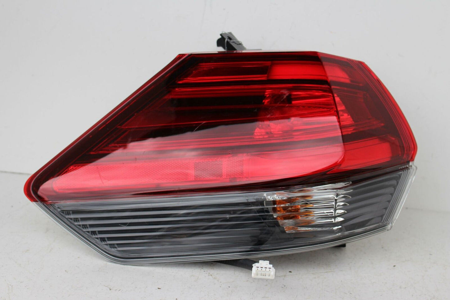 Tail Light Assembly ROGUE EXCEPT SPORT Left 17