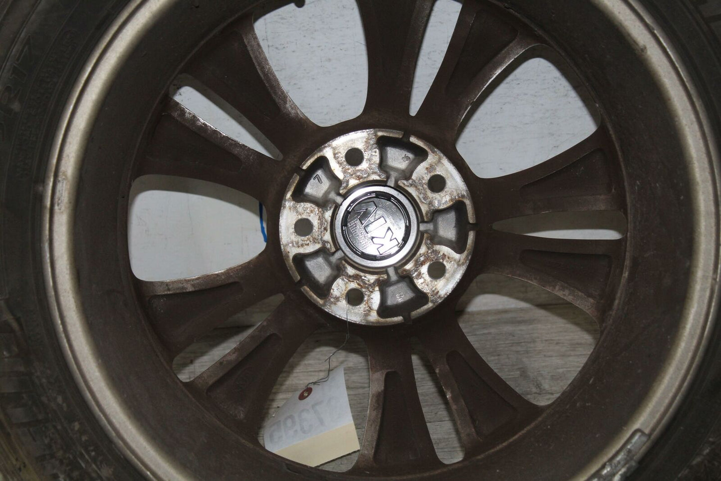 Wheel KIA SOUL 14 15 16