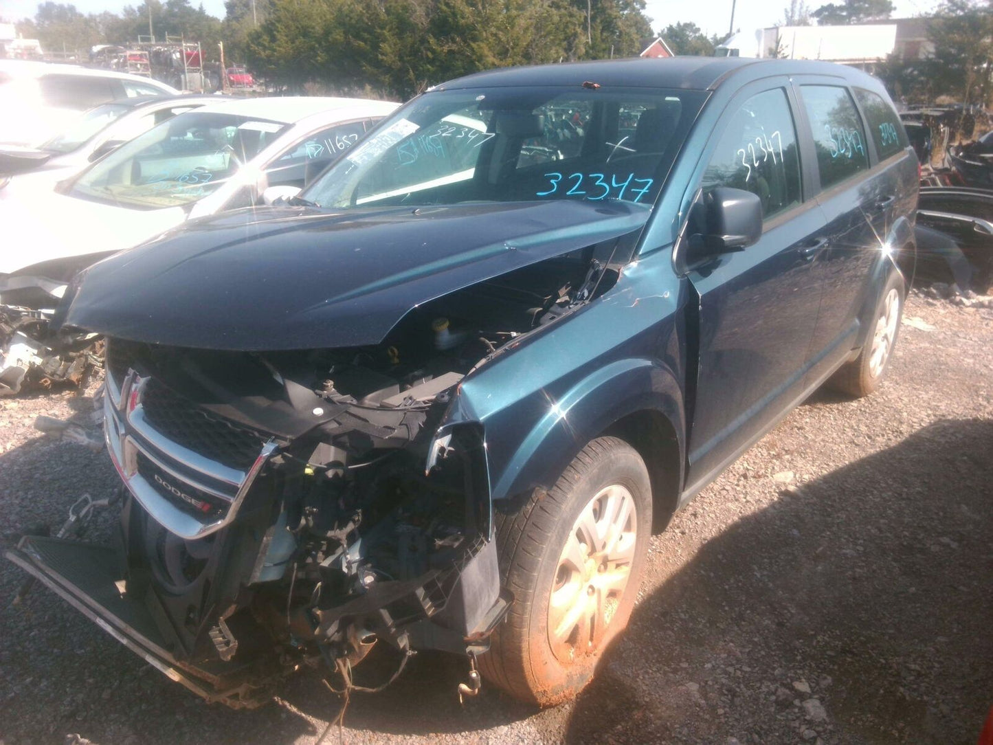 Transmission Assy. DODGE JOURNEY 13 14 15 16 17