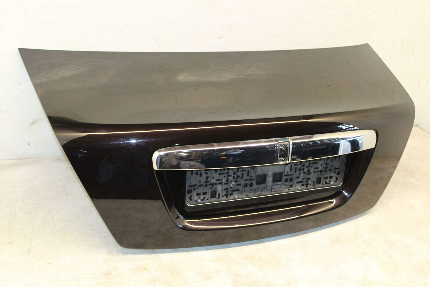 Trunk/decklid/hatch/tailgate ROLLS ROYCE 16