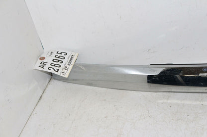 Lid/gate Moulding JAGUAR XF 15