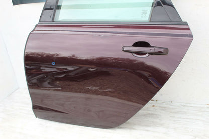 Rear Door JAGUAR XF Left 16 17 18 19