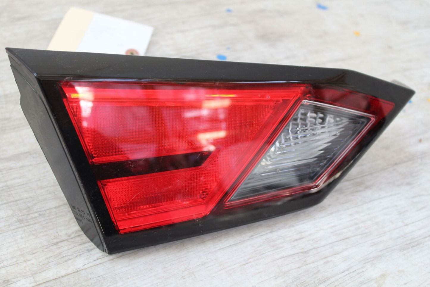 Tail Light Assembly NISSAN ALTIMA Left 19 20