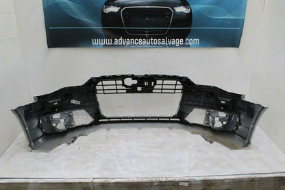 Front Bumper Assy. AUDI A6 16