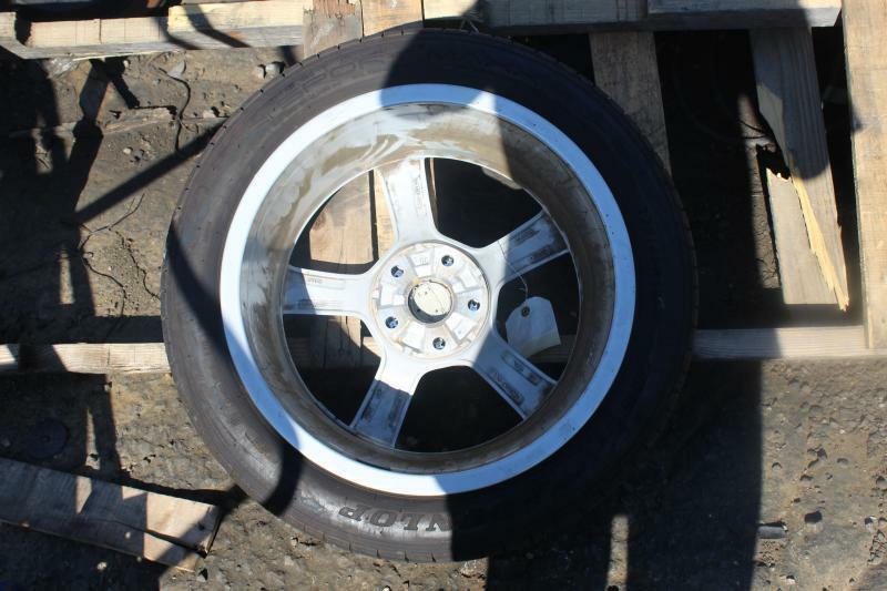 Wheel AUDI A3 15 16