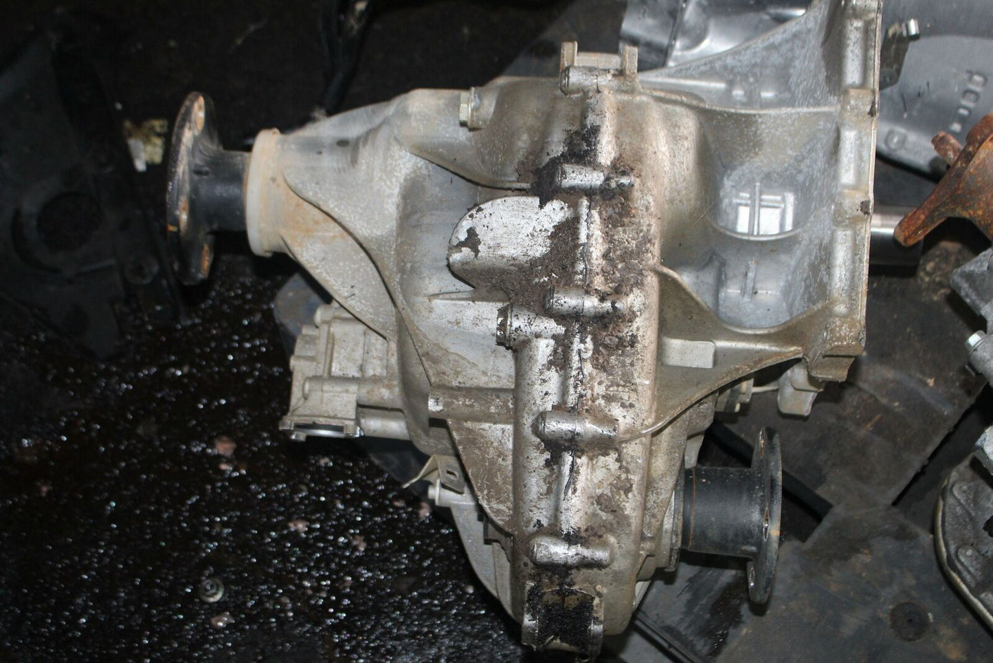 Transfer Case NISSAN ARMADA 17 18 19 20