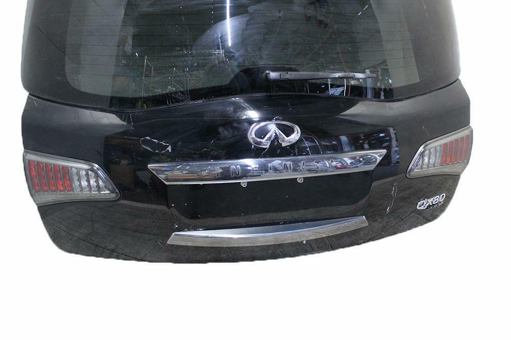 Trunk/decklid/hatch/tailgate INFINITI QX80 11 12 13 14 15 16 17