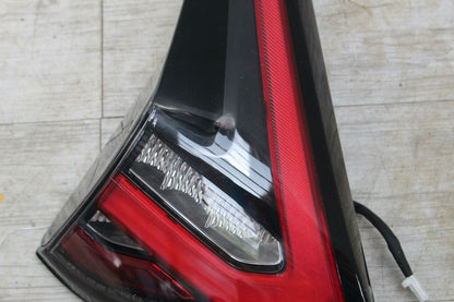 Tail Light Assembly NISSAN MURANO Left 19 20