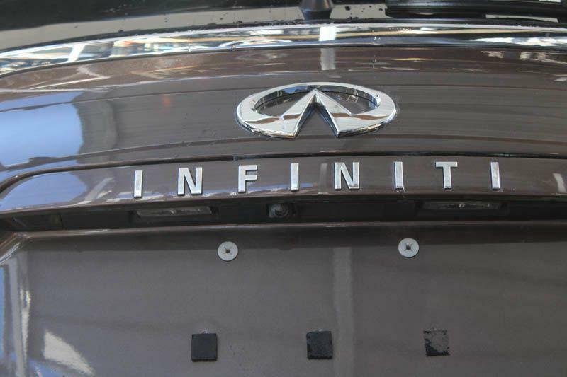 Trunk/decklid/hatch/tailgate INFINITI QX50 19