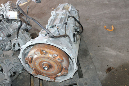 Transmission Assy. NISSAN TITAN XD 16 17 18 19