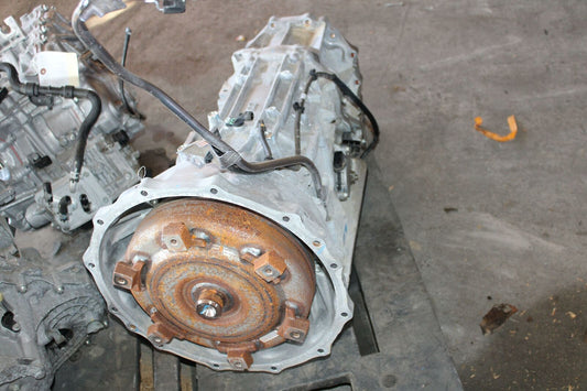 Transmission Assy. NISSAN TITAN XD 16 17 18 19