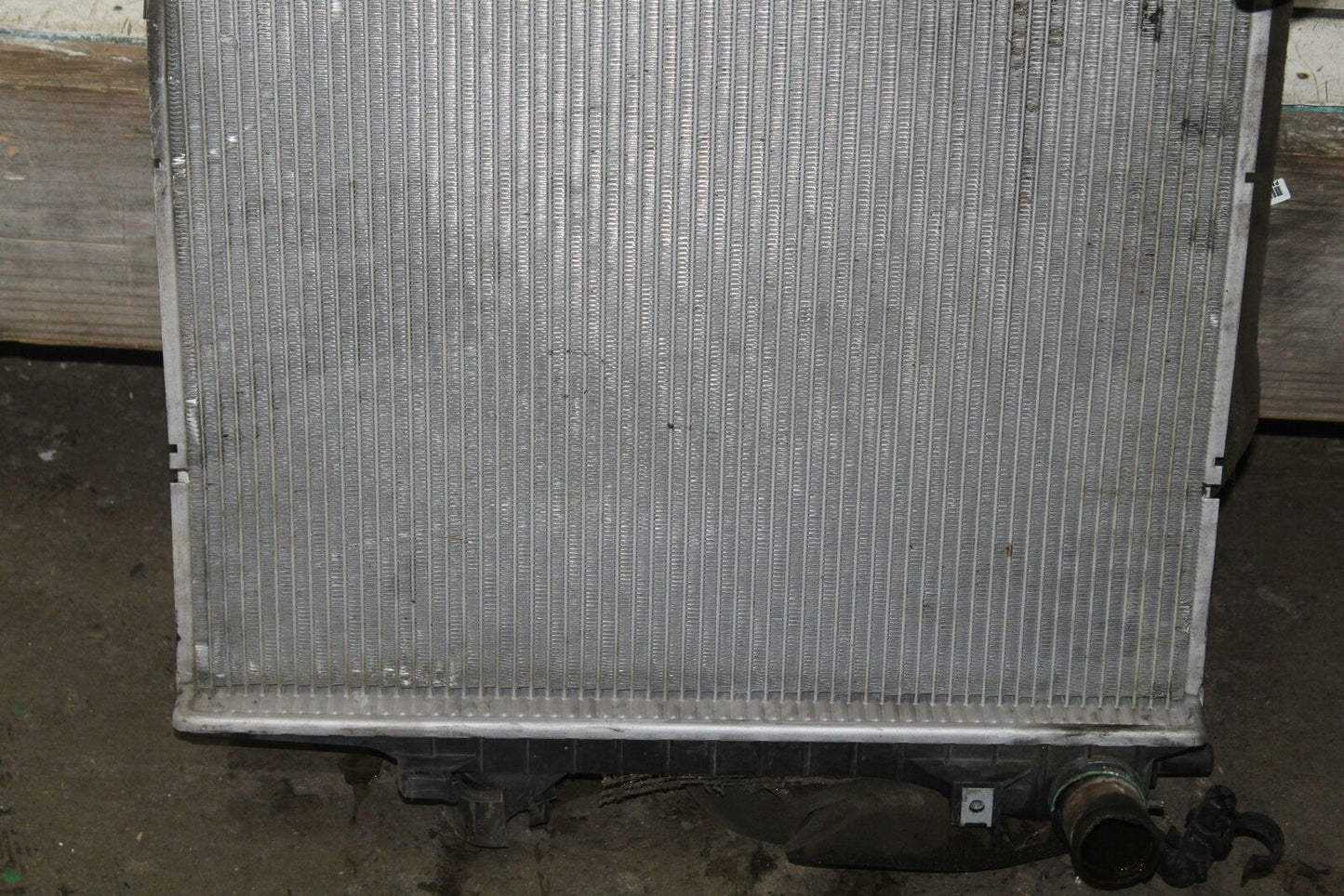 Condenser JAGUAR XF 09 10 11 12