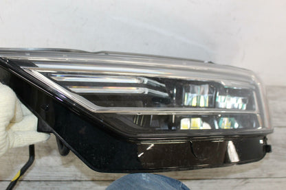 Headlamp Assembly AUDI A8 Left 19 20