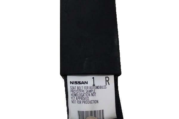 Front Seat Belt NISSAN ALTIMA 19 20