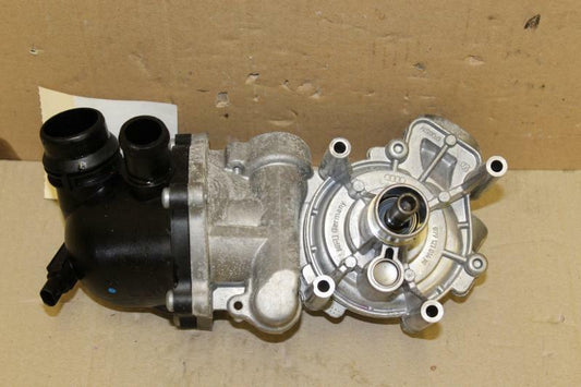 Water Pump Housing AUDI A8 Rl 15