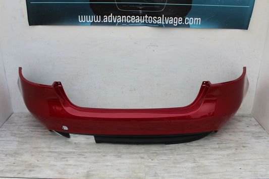 Rear Bumper Assembly JAGUAR XE 17 18 19