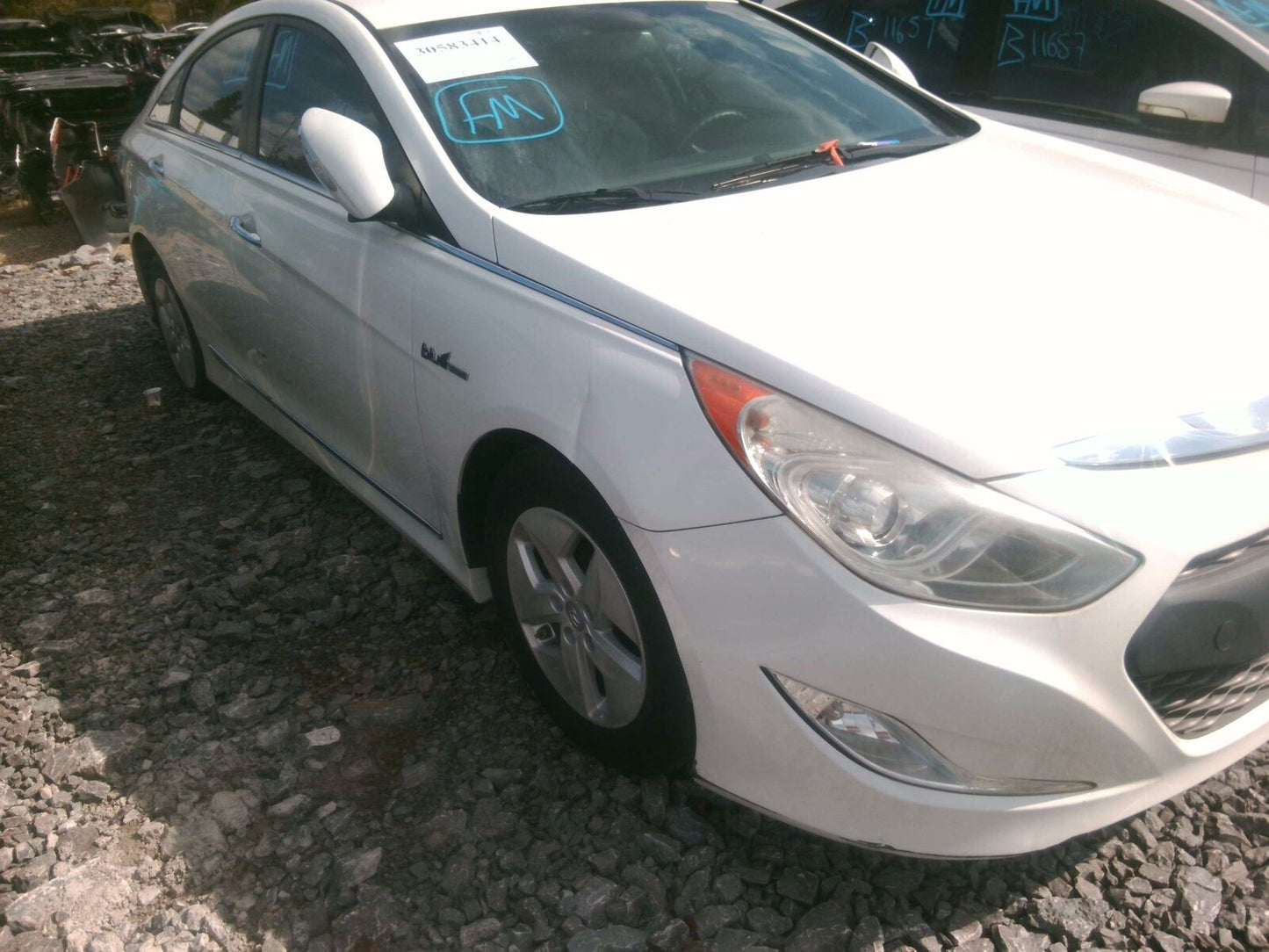 Front Door HYUNDAI SONATA Right 11 12 13 14 15