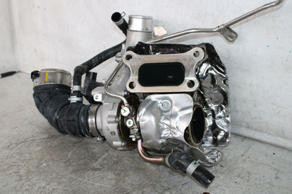 Turbo/supercharger INFINITI Q50 16 17 18 19