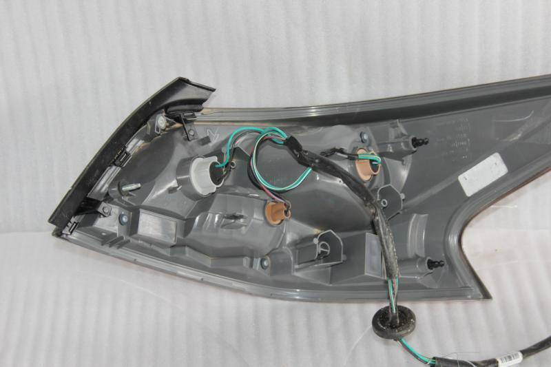 Tail Light Assembly NISSAN ALTIMA Left 14 15