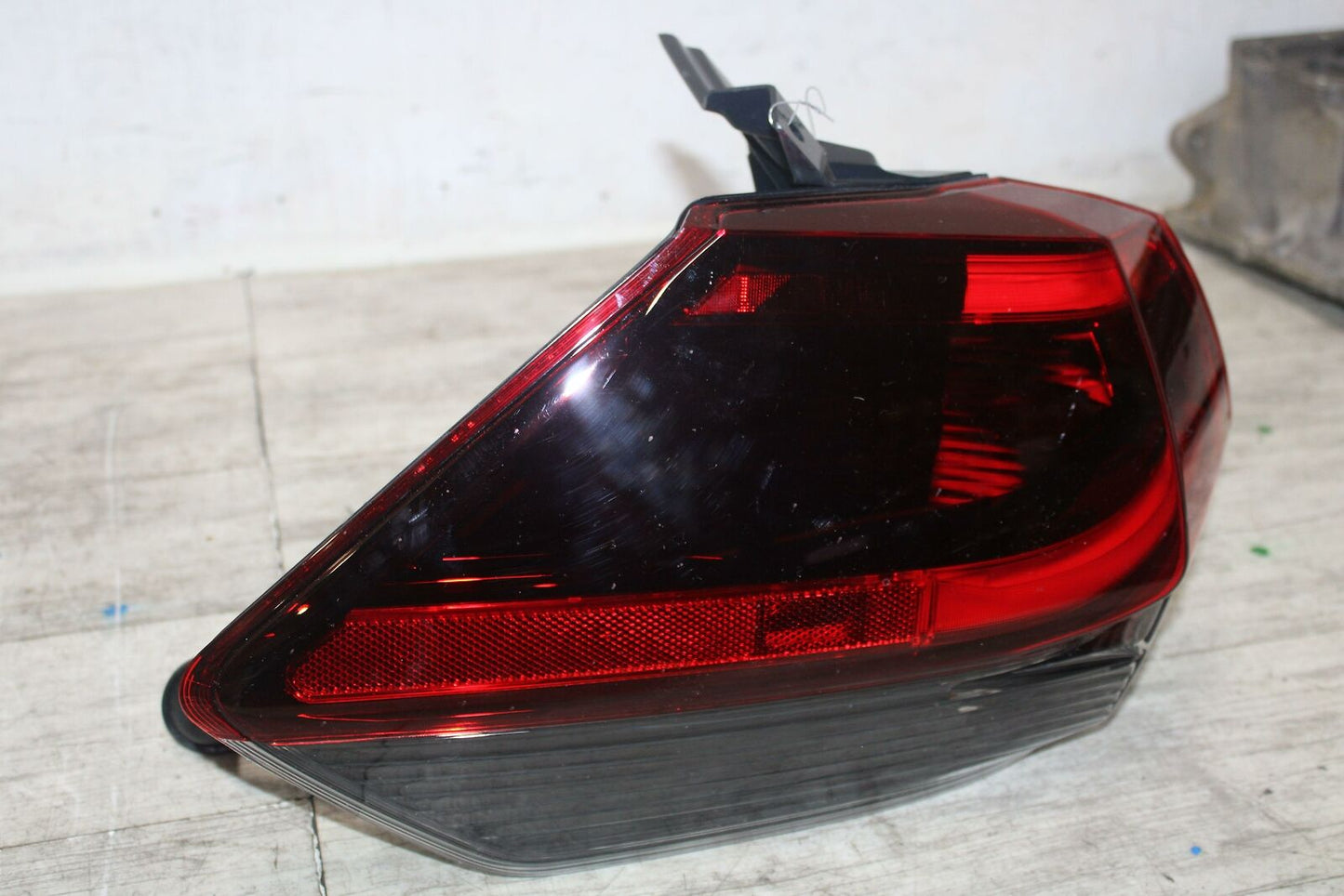 Tail Light Assembly ROGUE EXCEPT SPORT Left 17 18 19 20