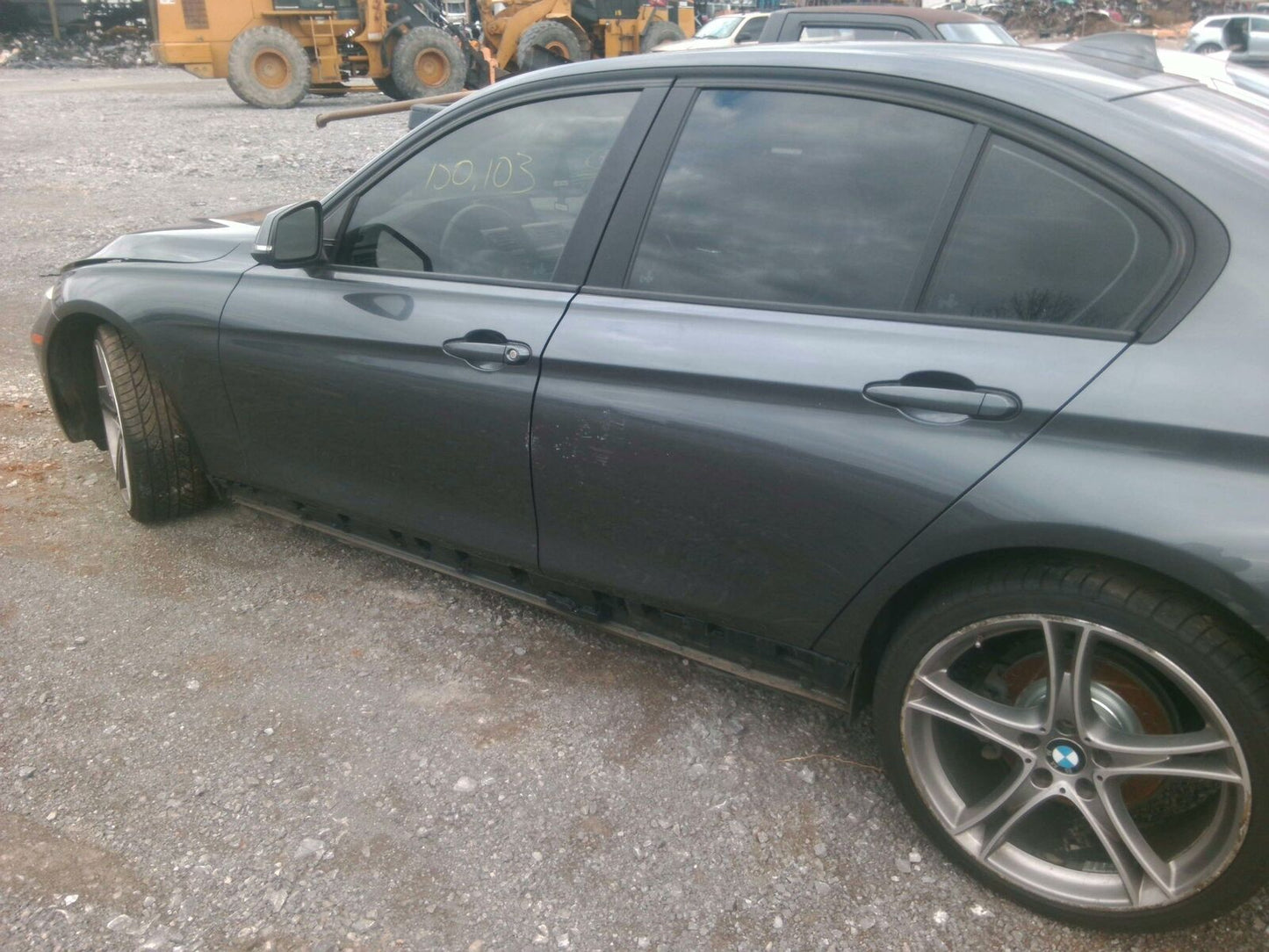 Trunk/decklid/hatch/tailgate BMW 328 SERIES 12 13 14 15 16 17 18