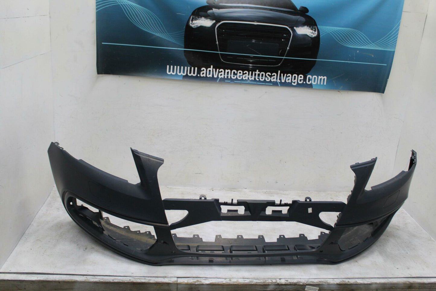 Front Bumper Assy. AUDI Q5 13 14 15 16 17