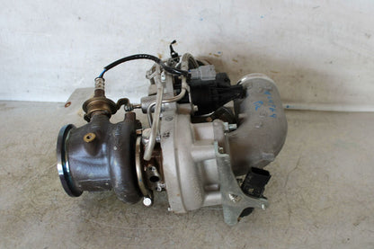 Turbo/supercharger NISSAN ALTIMA 19 20