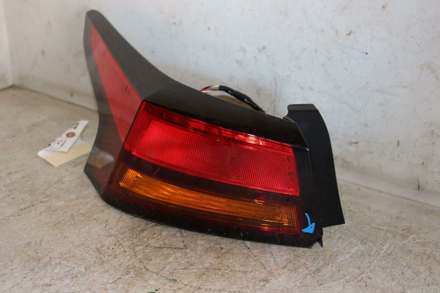 Tail Light Assembly NISSAN ALTIMA Left 19 20