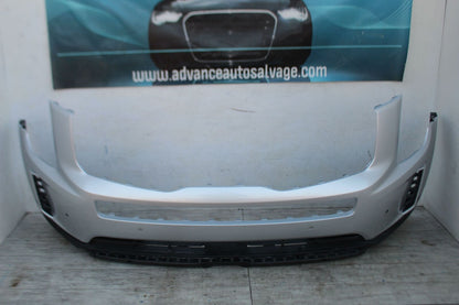 Front Bumper Assy. KIA TELLURIDE 20