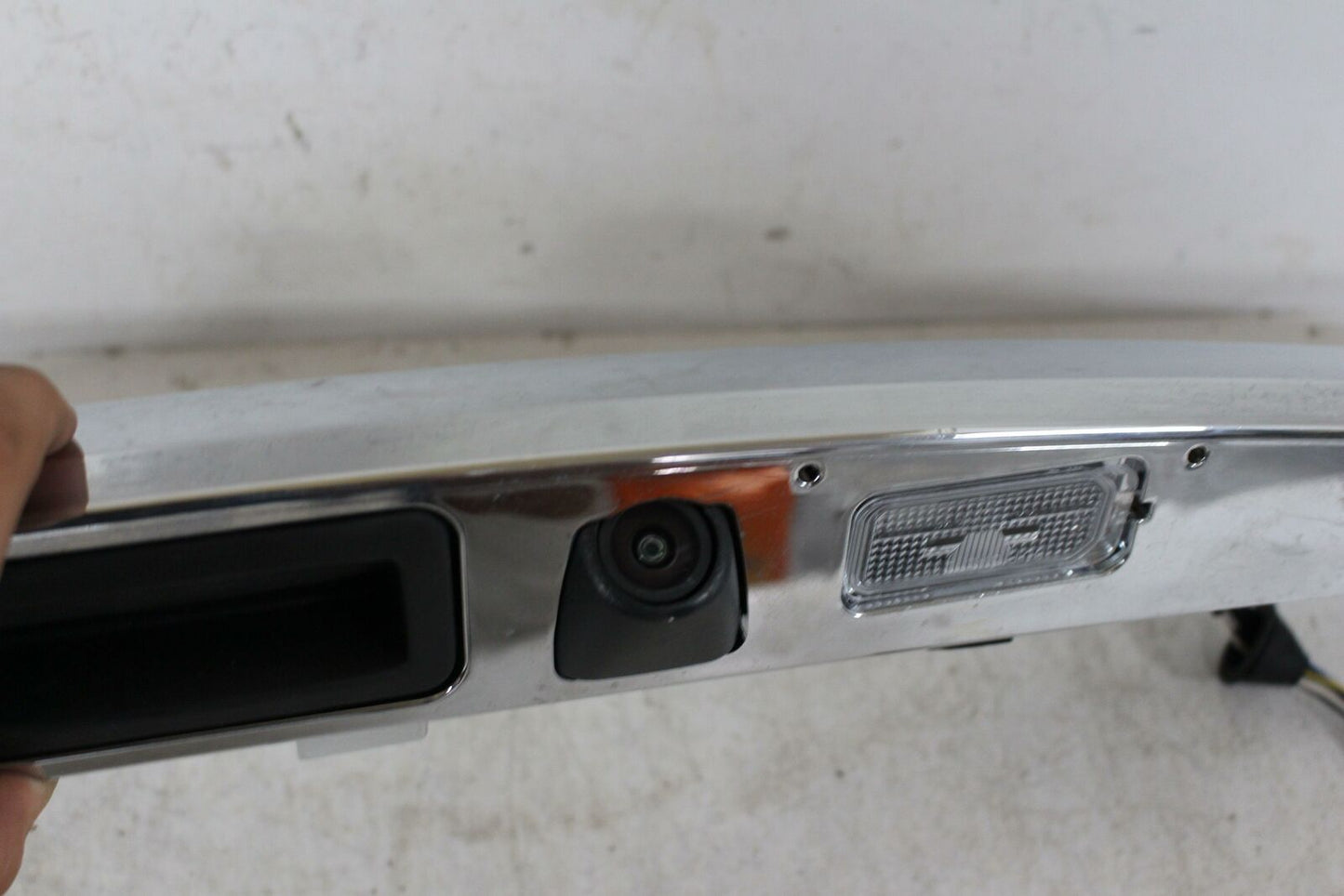 Lid/gate Moulding JAGUAR XF 15