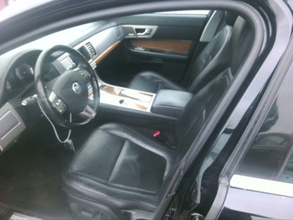 Rear Seat JAGUAR XF 09