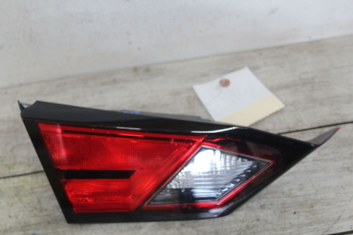 Tail Light Assembly NISSAN ALTIMA Left 19 20