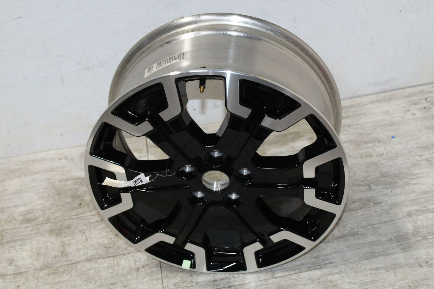 Wheel NISSAN TITAN 17 18 19 20 21