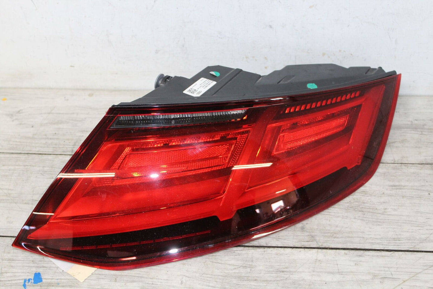 Tail Light Assembly AUDI TT Right 16 17