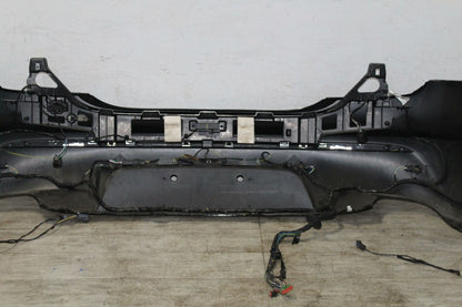 Rear Bumper Assembly JAGUAR XJ 10 11 12 13 14 15