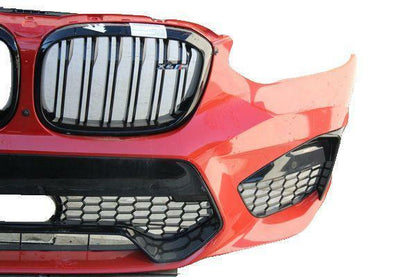 Front Bumper Assy. BMW X4M 20