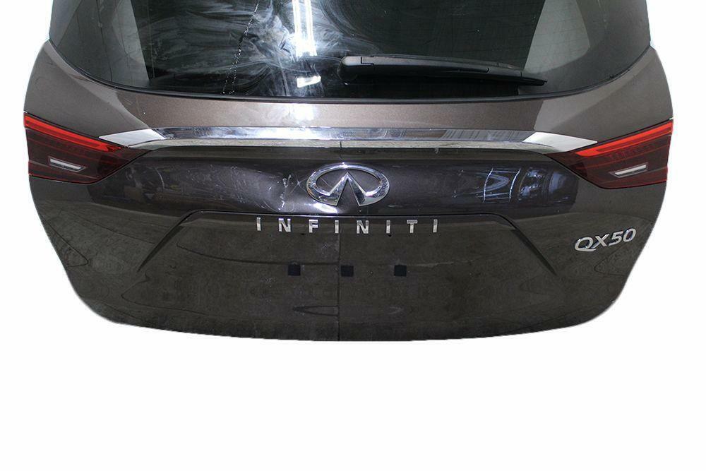 Trunk/decklid/hatch/tailgate INFINITI QX50 19