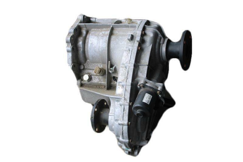 Transfer Case NISSAN TITAN XD 16 17 18 19 20