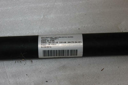 Tailgate Lift Motor BMW X4 15 16 17 18