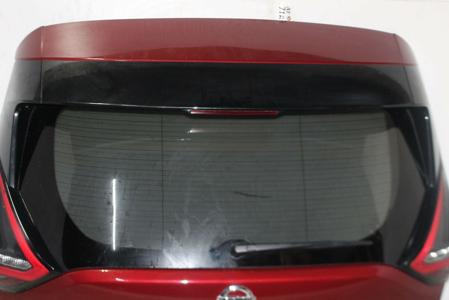 Trunk/decklid/hatch/tailgate NISSAN MURANO 19 20