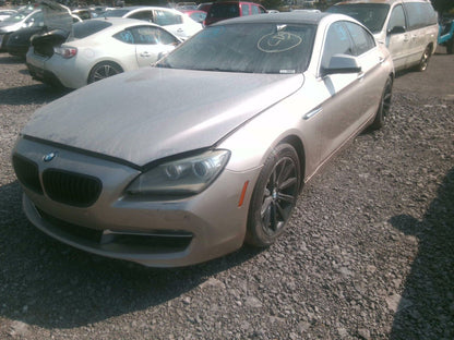 Transmission Assy. BMW 640I 13 14 15