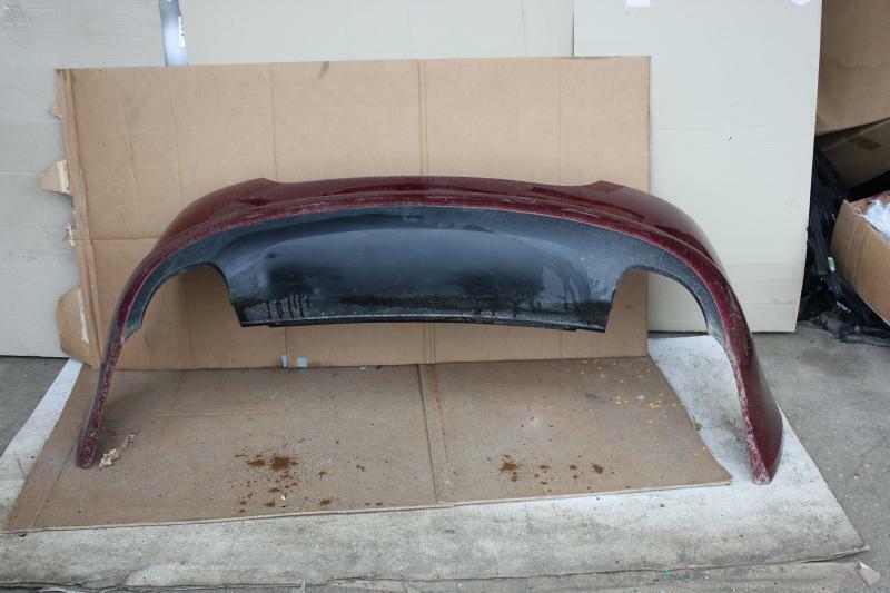 Rear Bumper Assembly JAGUAR XF 09 10 11