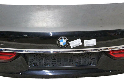 Trunk/decklid/hatch/tailgate BMW 740I 16 17 18 19